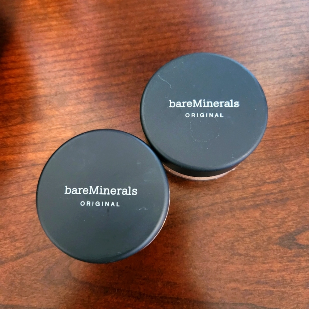 Bare Minerals Foundation SPF 15, Fairly Light